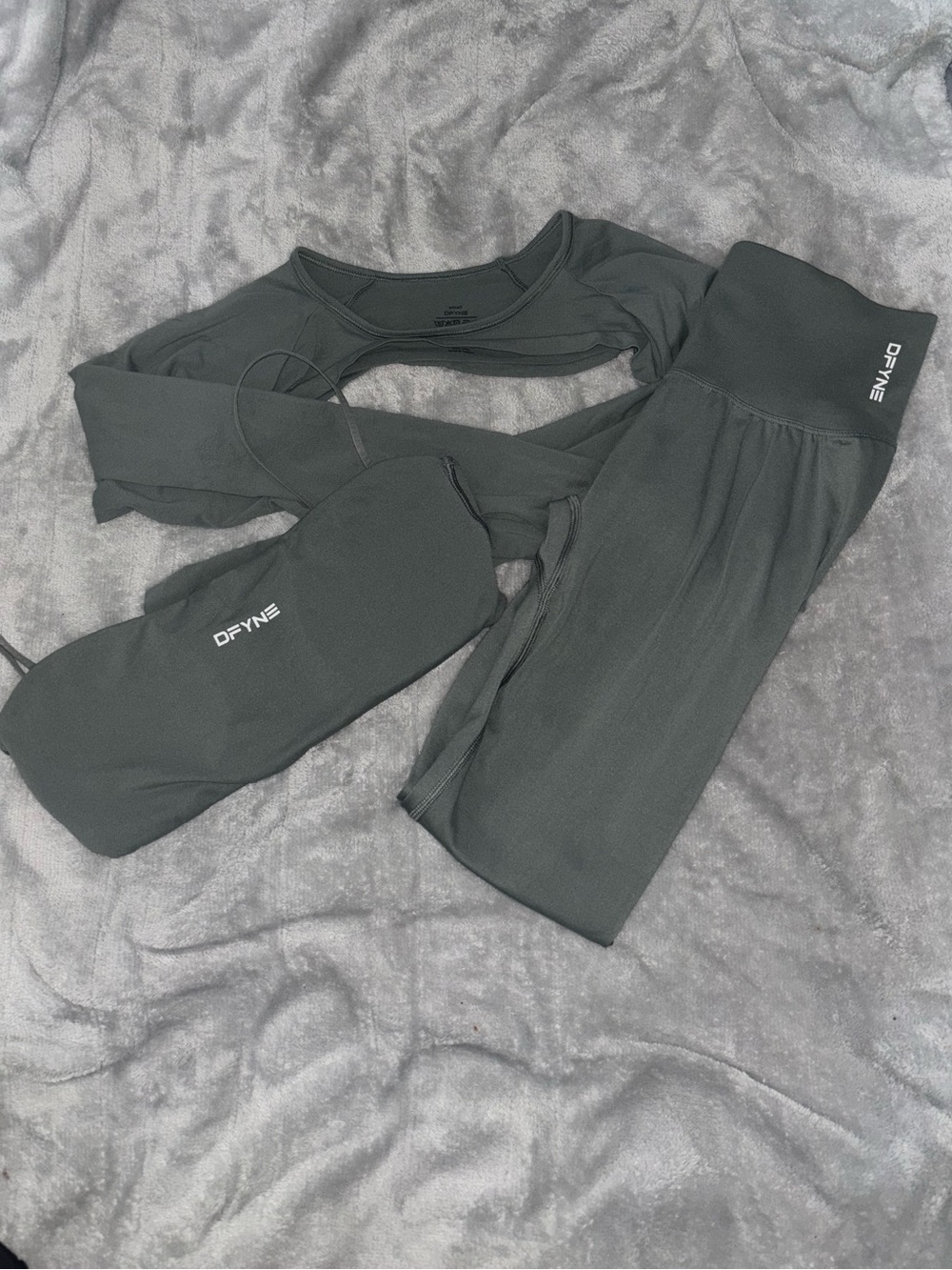 Dfyne Defy Set